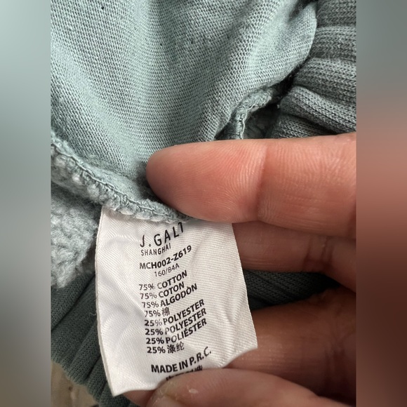 John Galt Joggers Pants Sz One Size - Picture 8 of 11